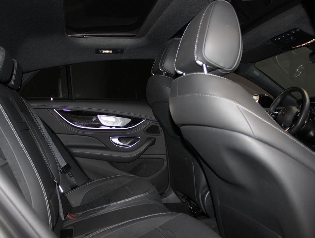 Mercedes-Benz AMG GT 2024