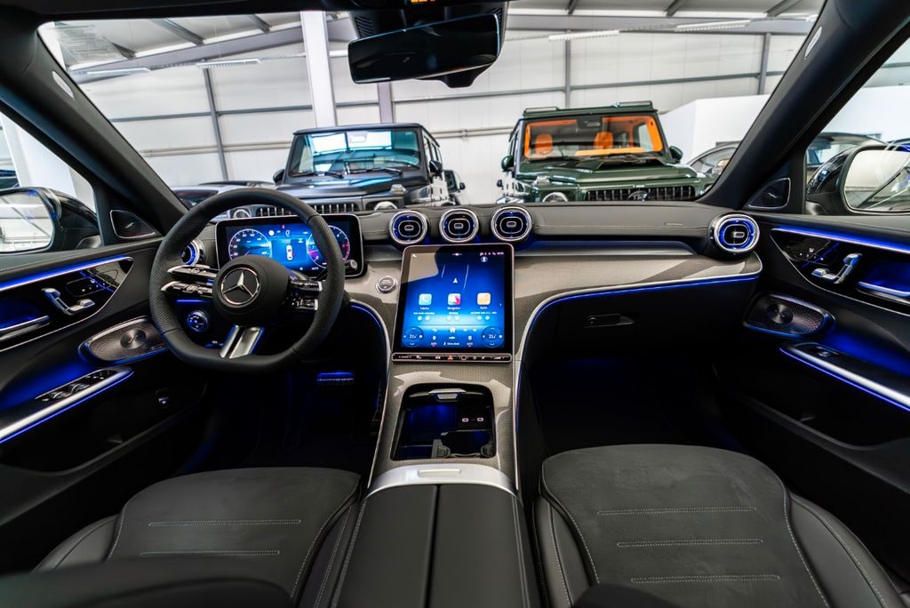 Mercedes-Benz C 300 2026