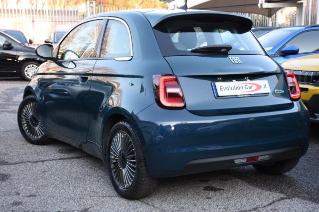 Fiat 500 2020
