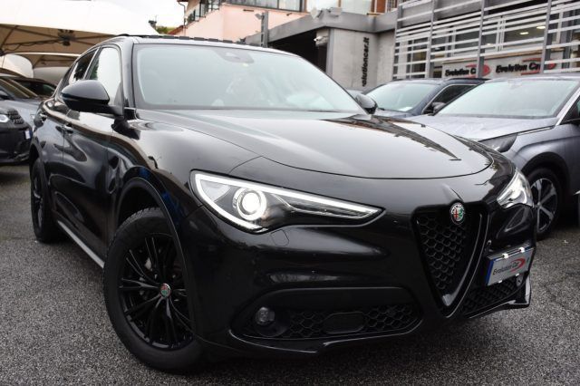 Alfa Romeo Stelvio 2021