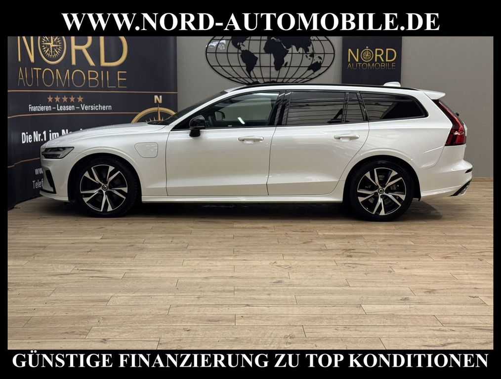 Volvo V60 2020