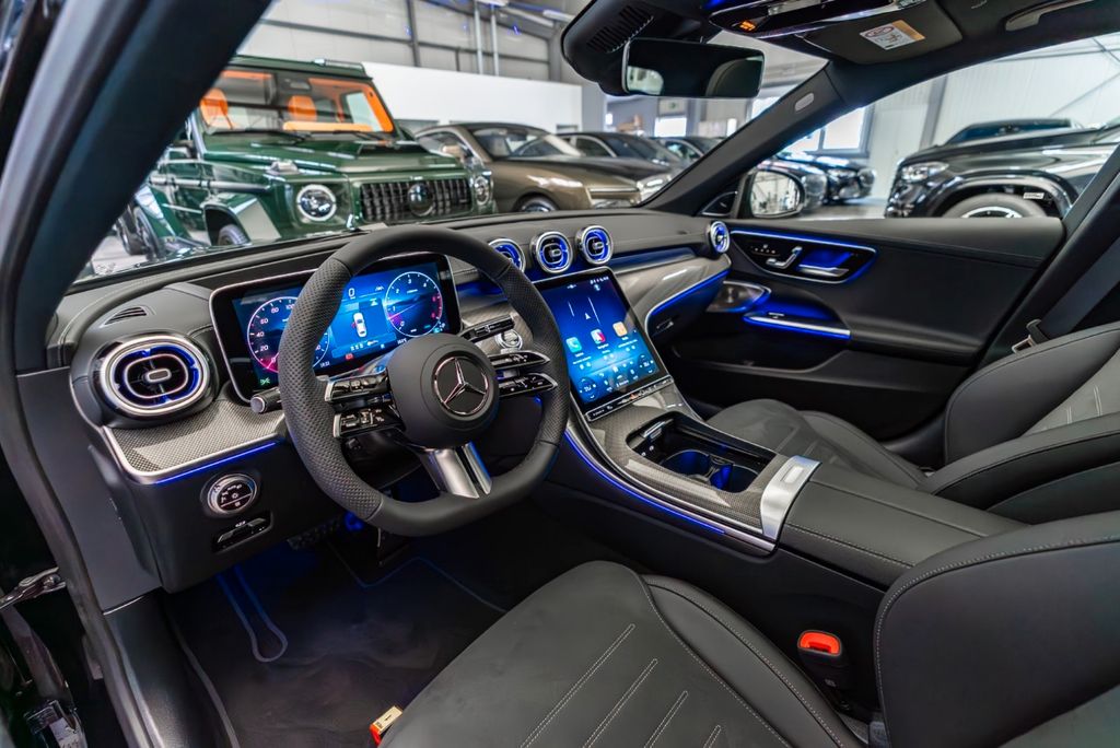 Mercedes-Benz C 300 2026