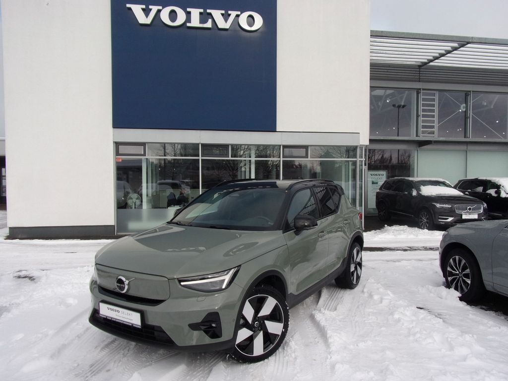 Volvo XC40 2023