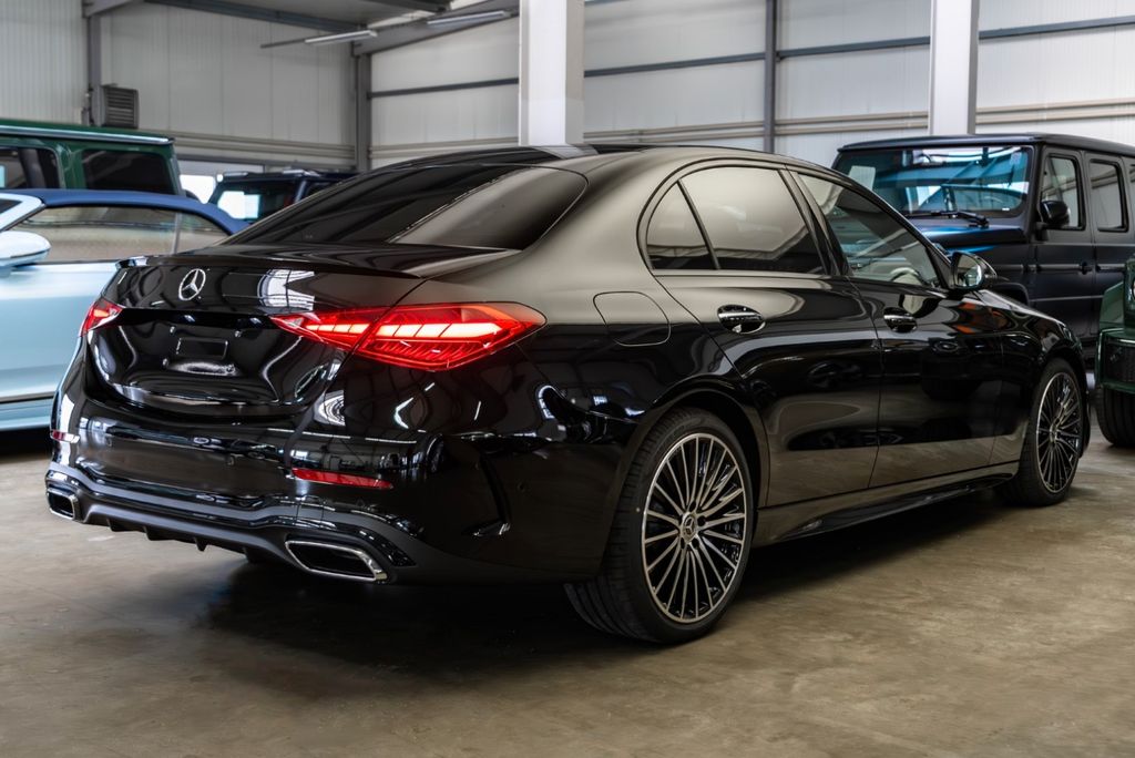 Mercedes-Benz C 300 2026