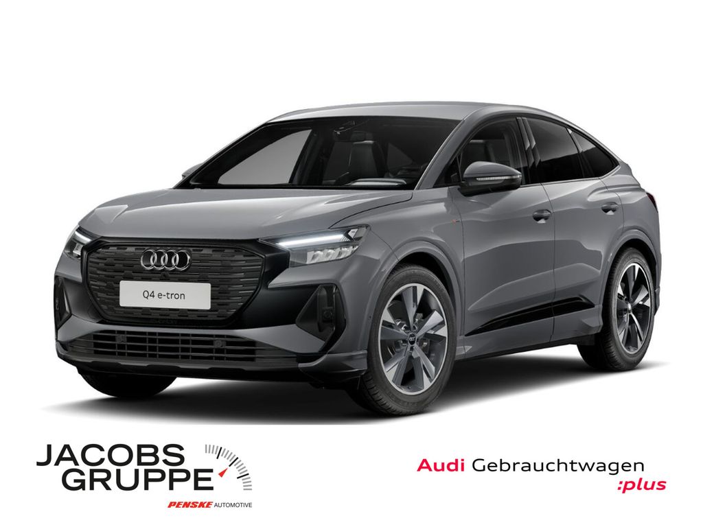 Audi Q4 e-tron 2022