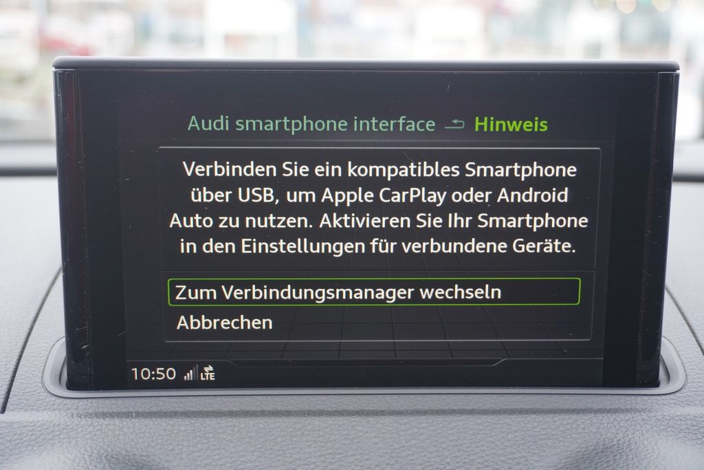 Audi A3 2020