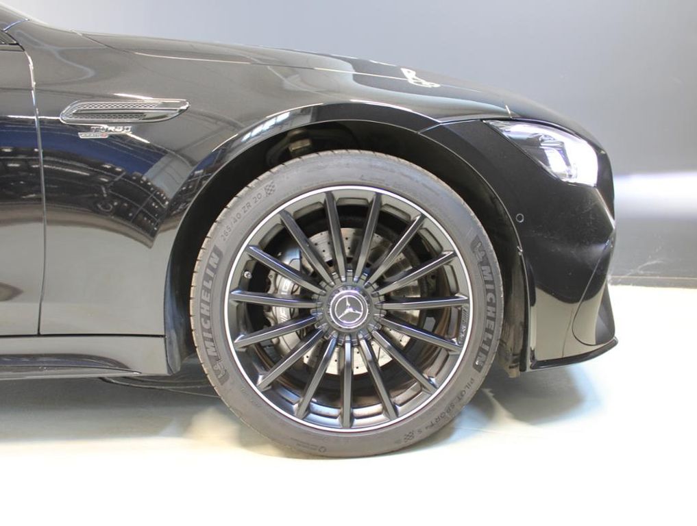 Mercedes-Benz AMG GT 2024