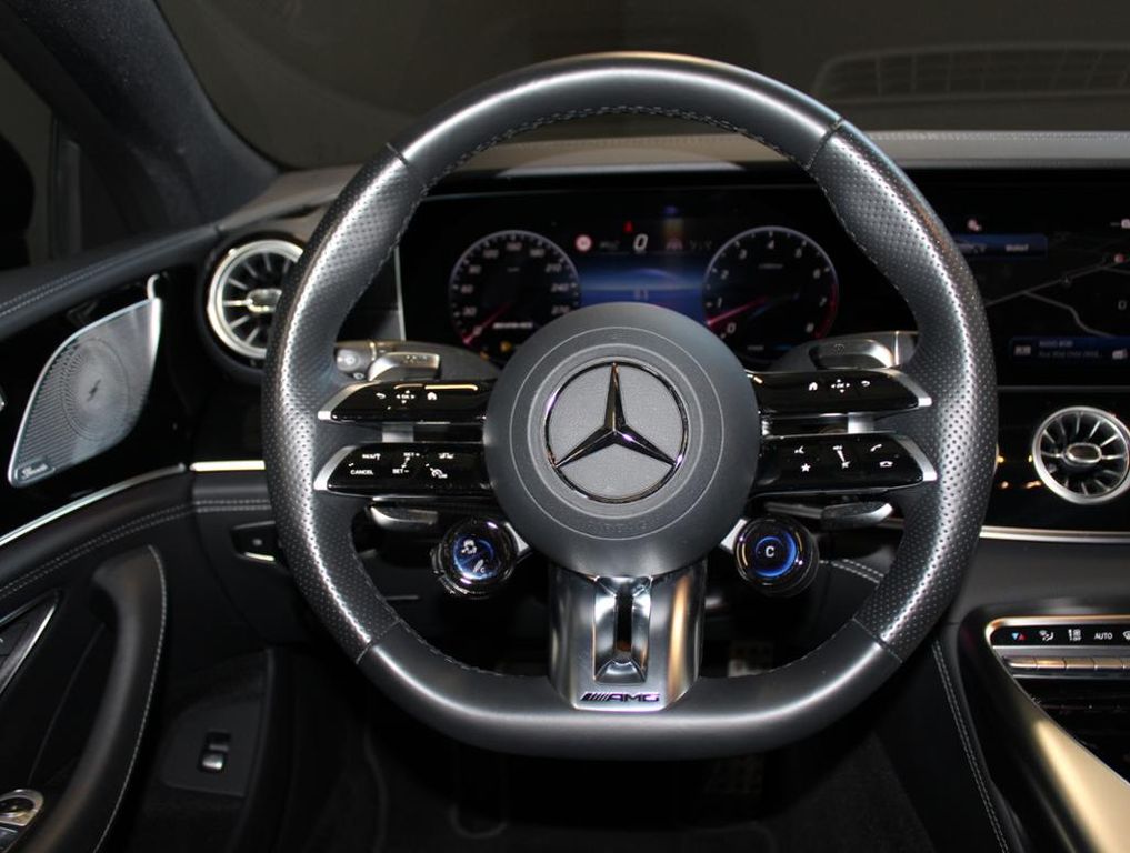 Mercedes-Benz AMG GT 2024