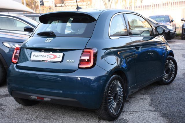 Fiat 500 2020