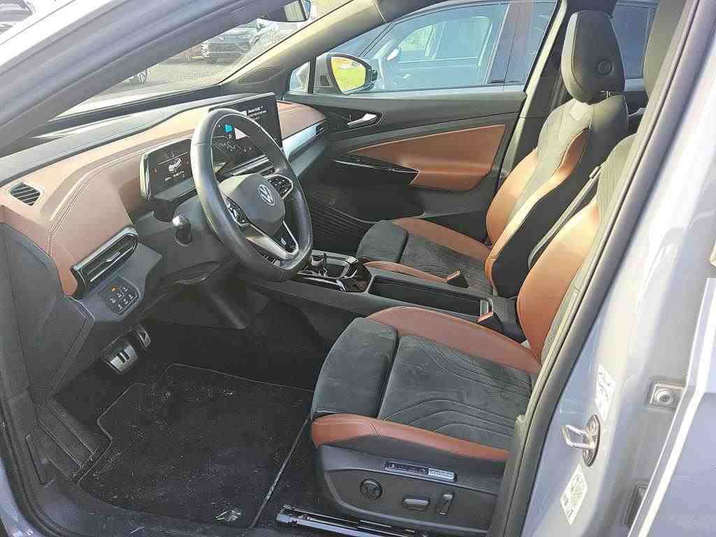 Volkswagen ID.5 2022