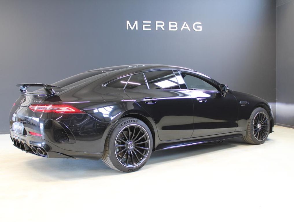 Mercedes-Benz AMG GT 2024