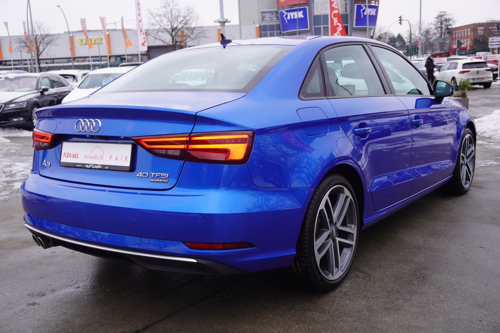 Audi A3 2020