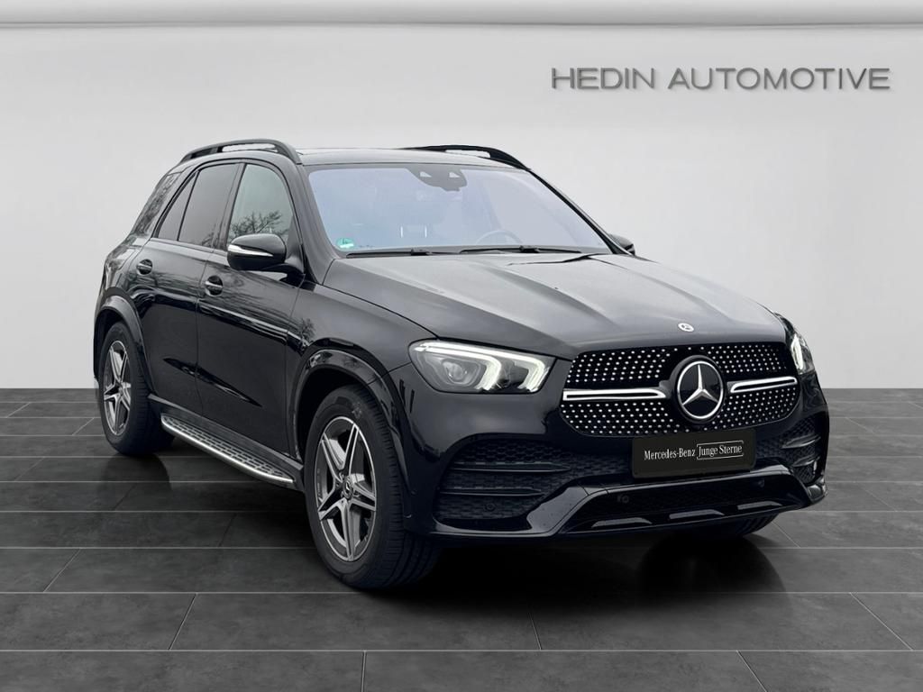 Mercedes-Benz GLE 350 2022
