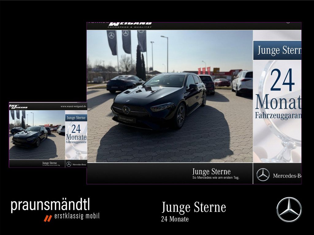 Mercedes-Benz A 180 2025