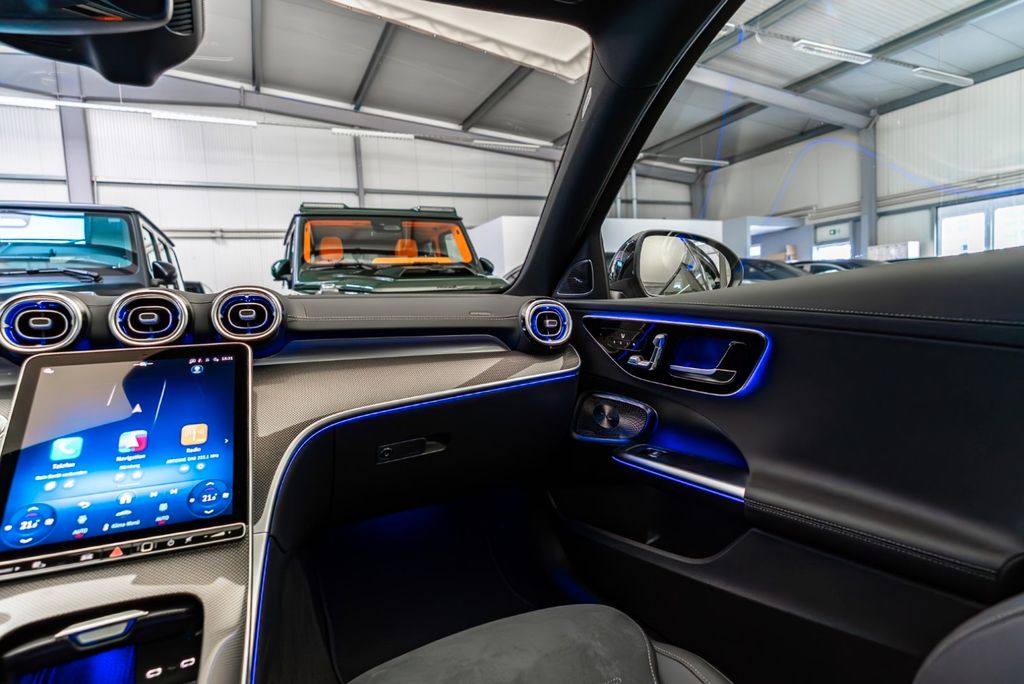 Mercedes-Benz C 300 2026