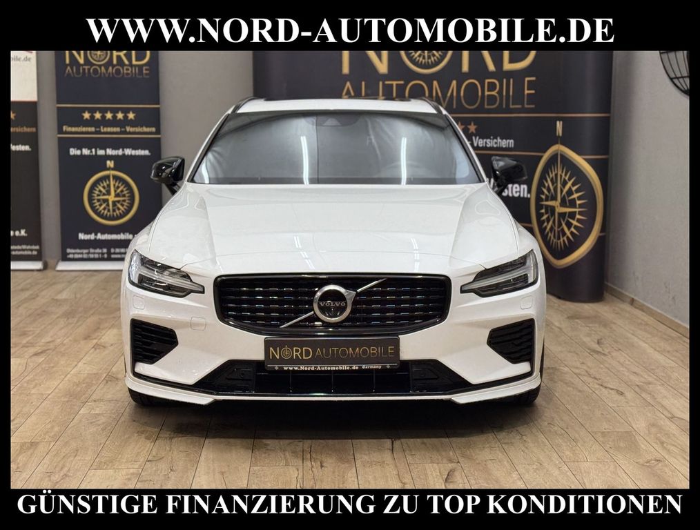 Volvo V60 2020