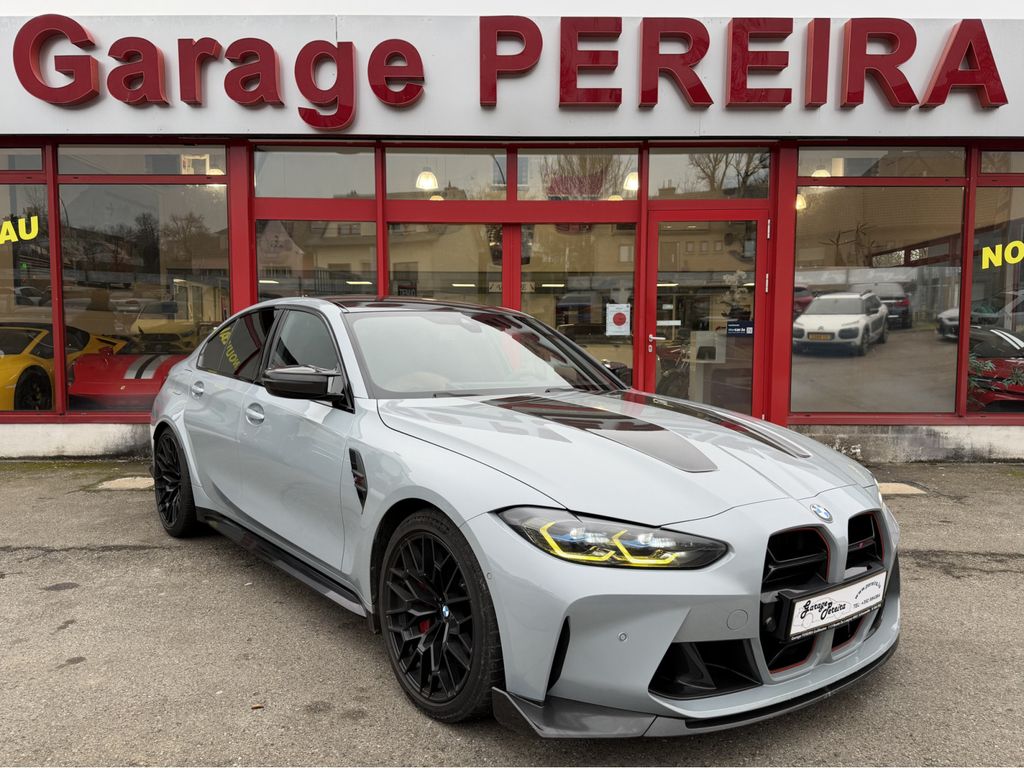 BMW M3 2023