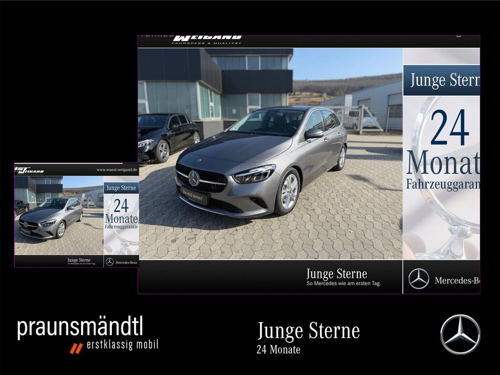 Mercedes-Benz B 180 2025