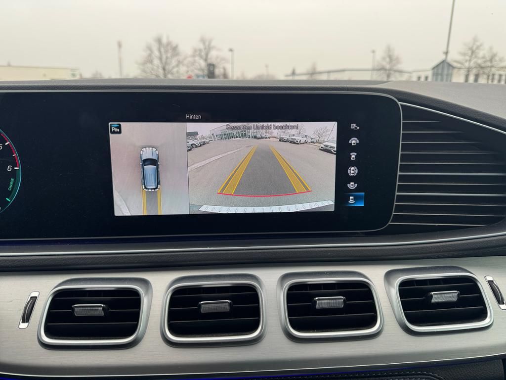 Mercedes-Benz GLE 350 2022