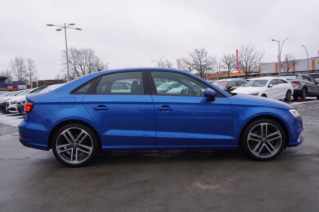 Audi A3 2020