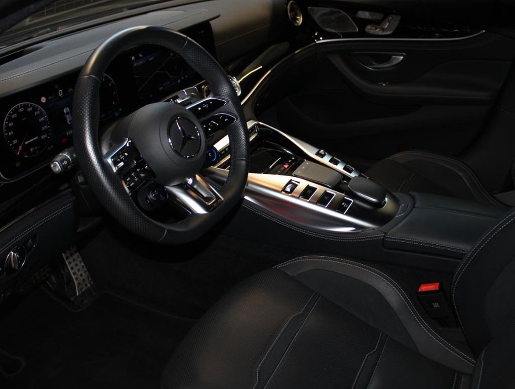 Mercedes-Benz AMG GT 2024