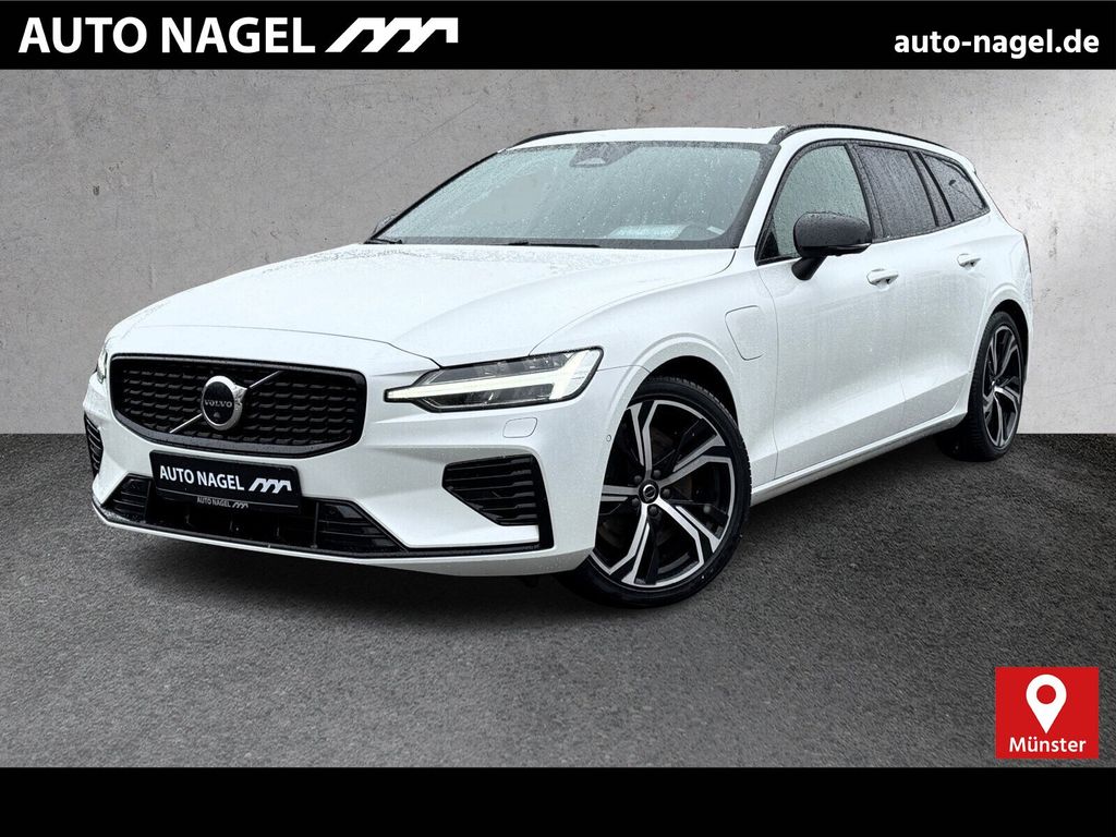 Volvo V60 2022