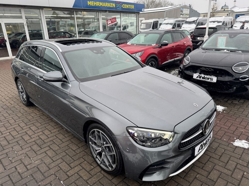 Mercedes-Benz E 220 2020