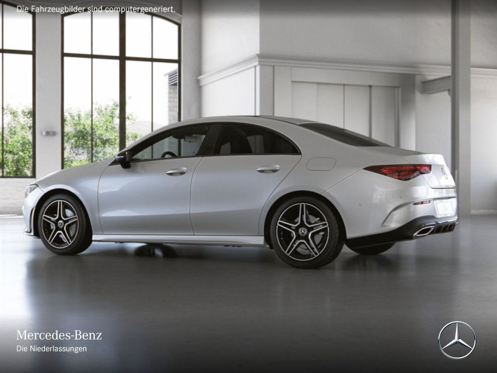 Mercedes-Benz CLA 200 2022