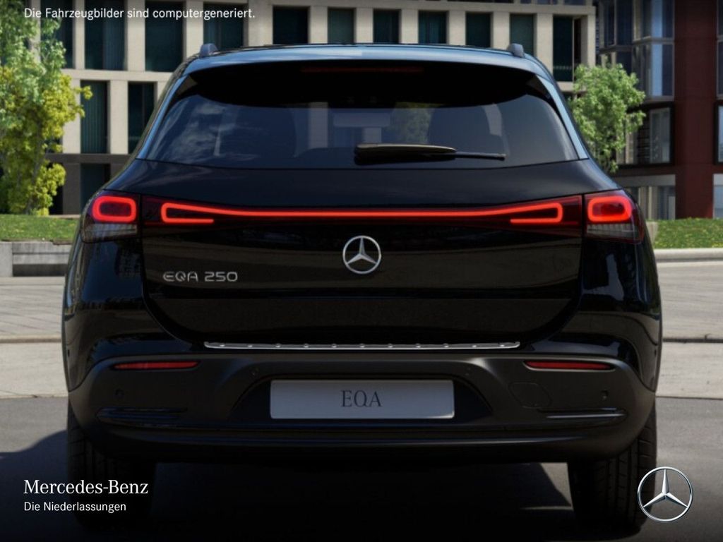 Mercedes-Benz EQA 2022