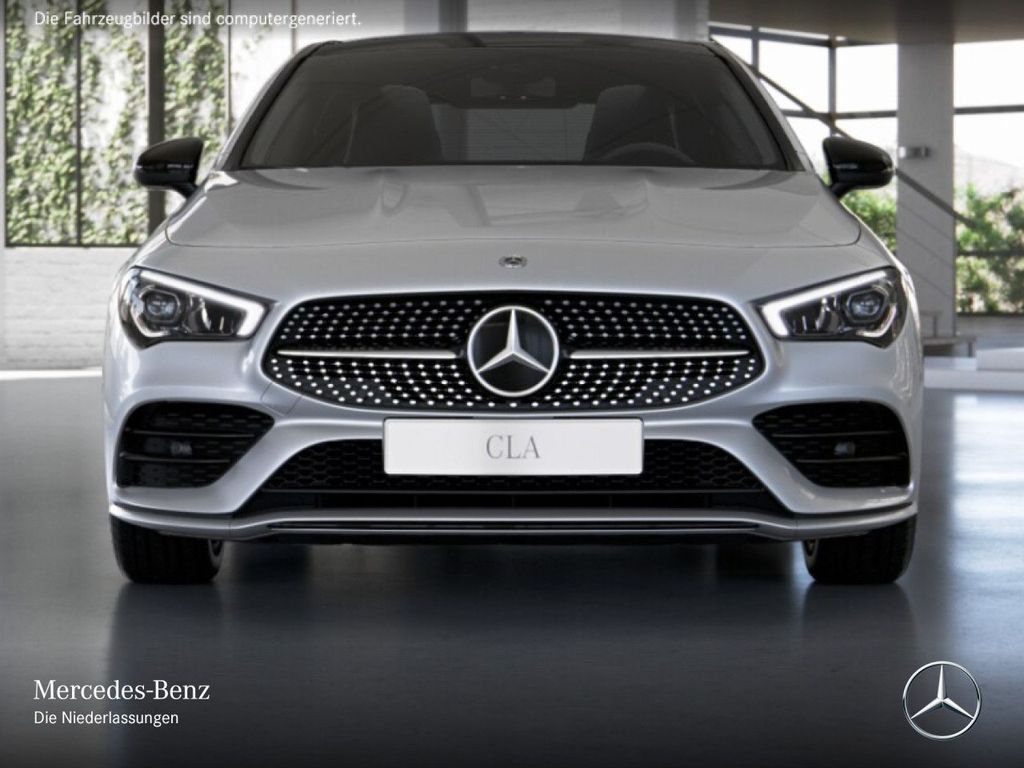 Mercedes-Benz CLA 200 2022