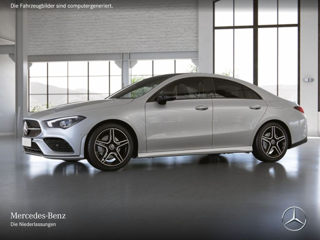 Mercedes-Benz CLA 200 2022