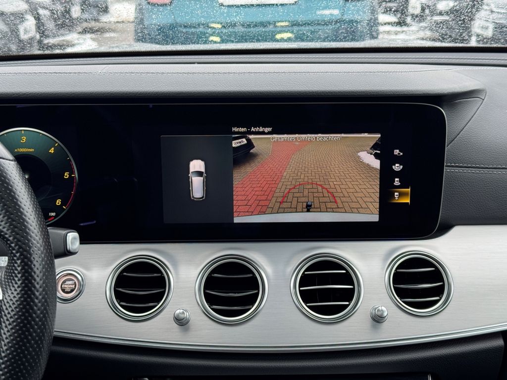 Mercedes-Benz E 220 2020