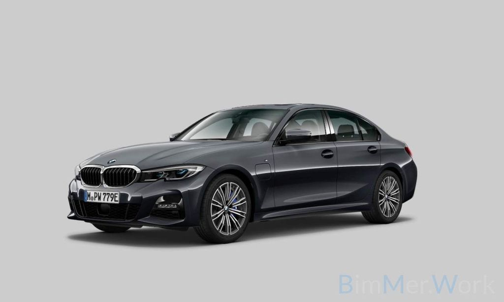 BMW 330 2022