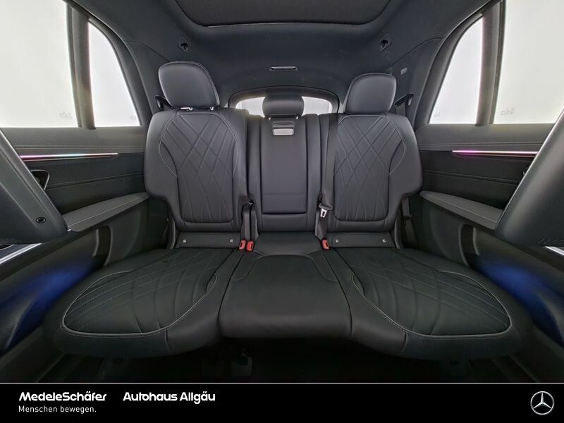 Mercedes-Benz EQS SUV 2024