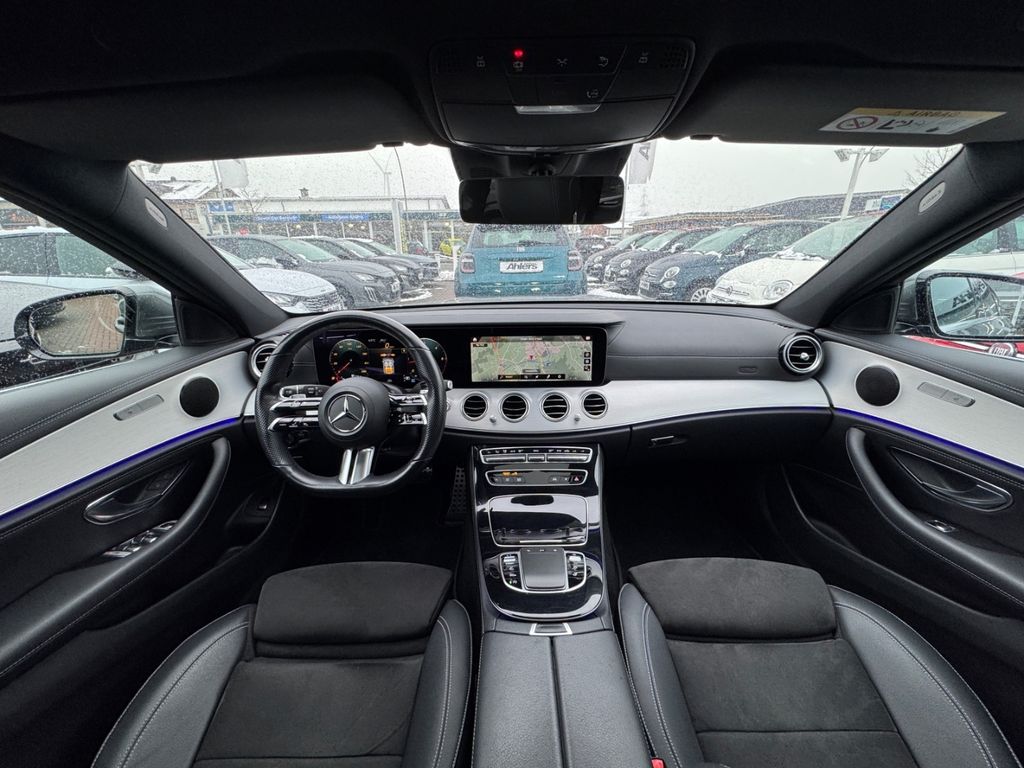 Mercedes-Benz E 220 2020