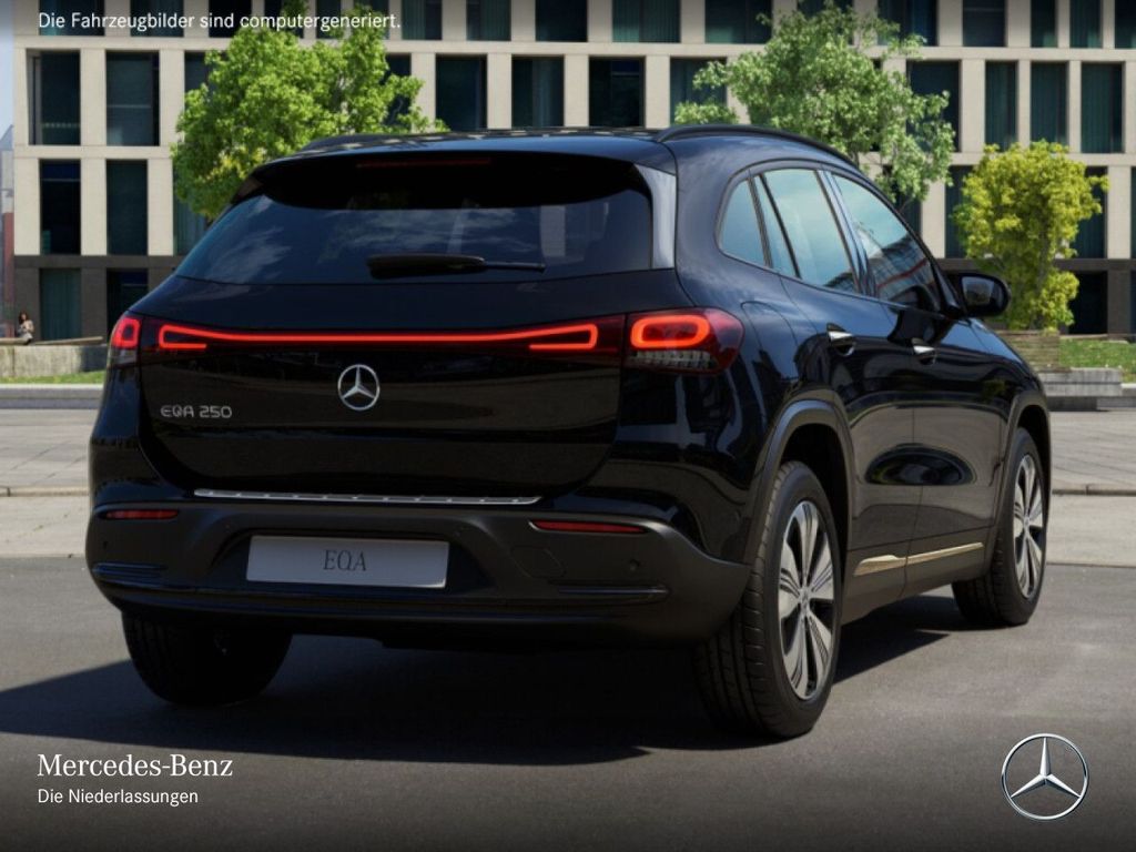 Mercedes-Benz EQA 2022