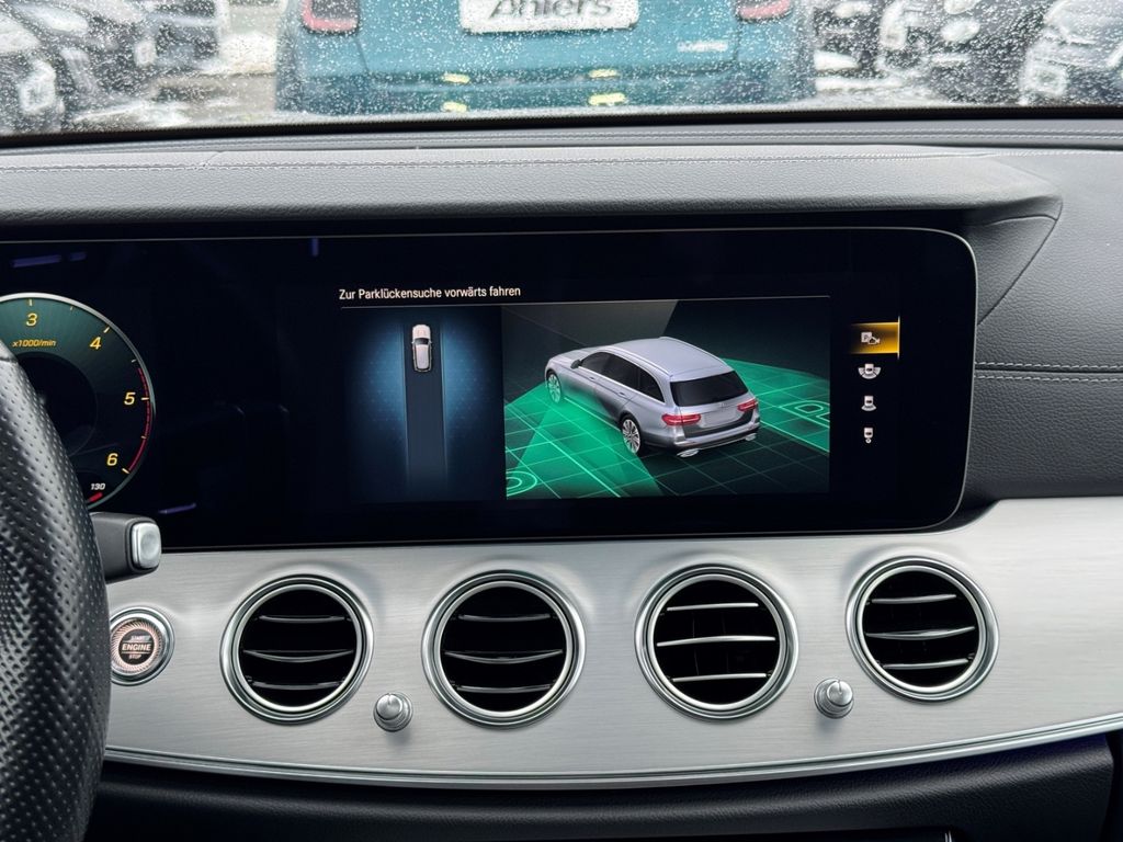 Mercedes-Benz E 220 2020