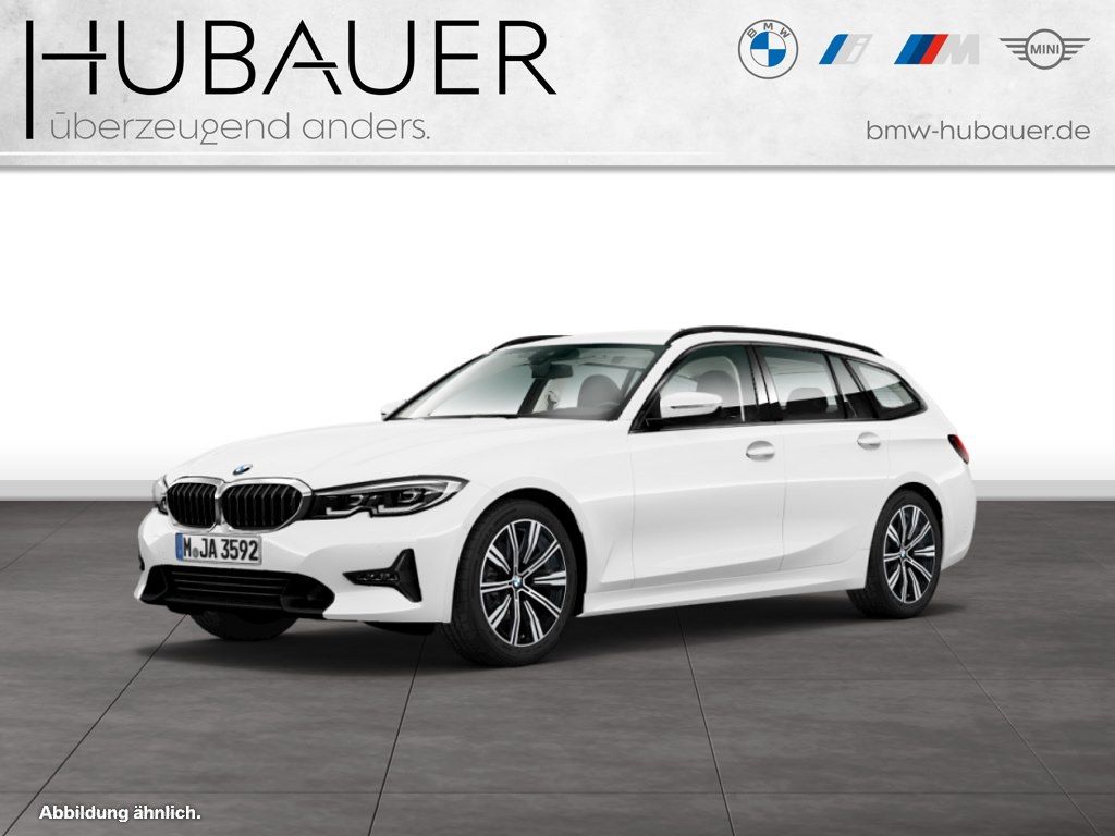 BMW 320 2022