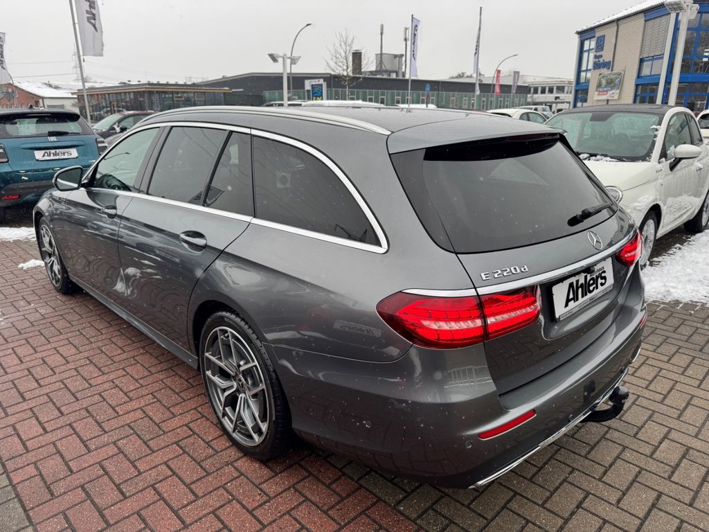 Mercedes-Benz E 220 2020