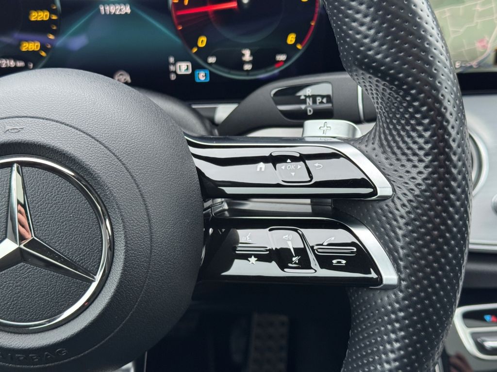 Mercedes-Benz E 220 2020