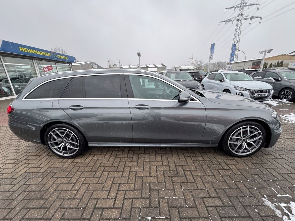 Mercedes-Benz E 220 2020