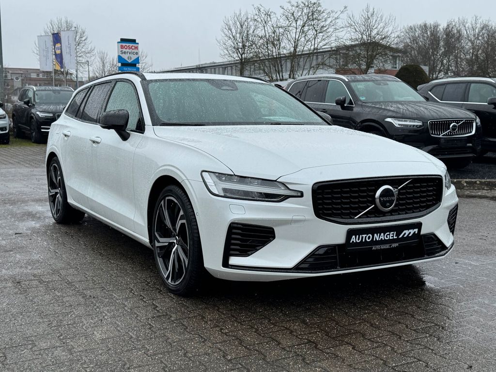 Volvo V60 2022