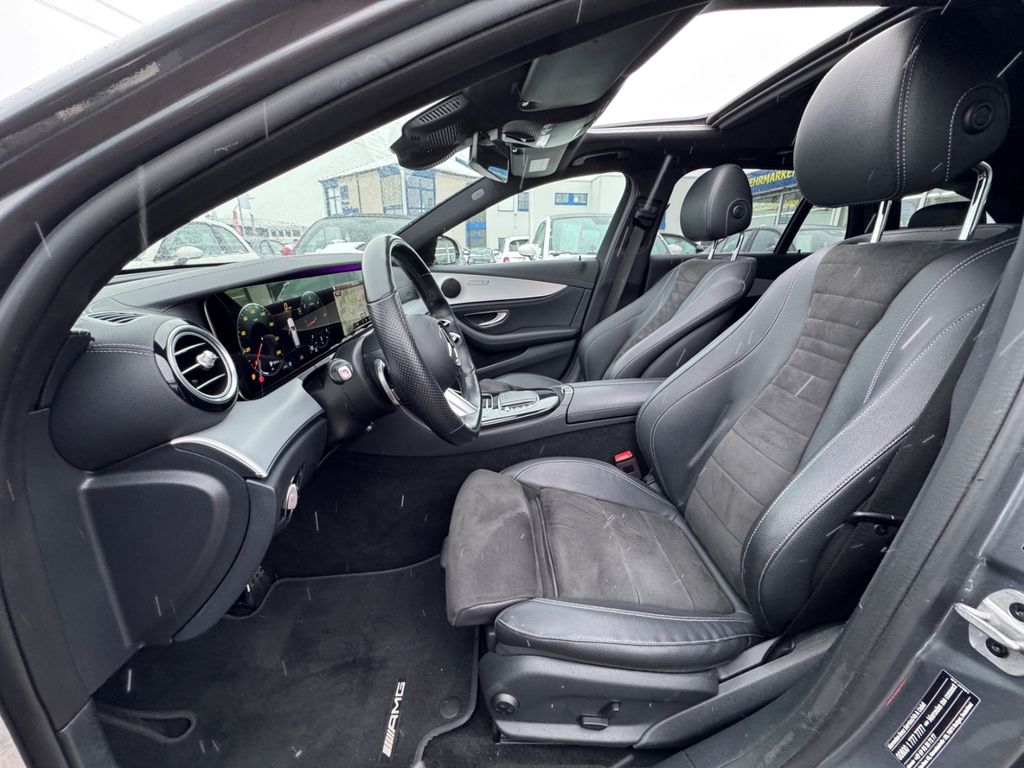 Mercedes-Benz E 220 2020