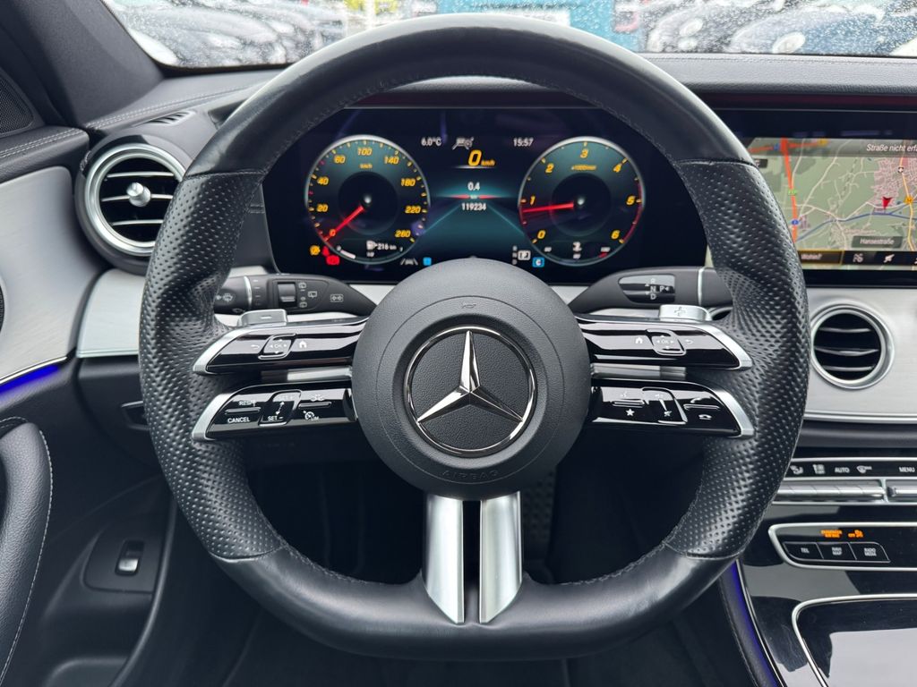 Mercedes-Benz E 220 2020