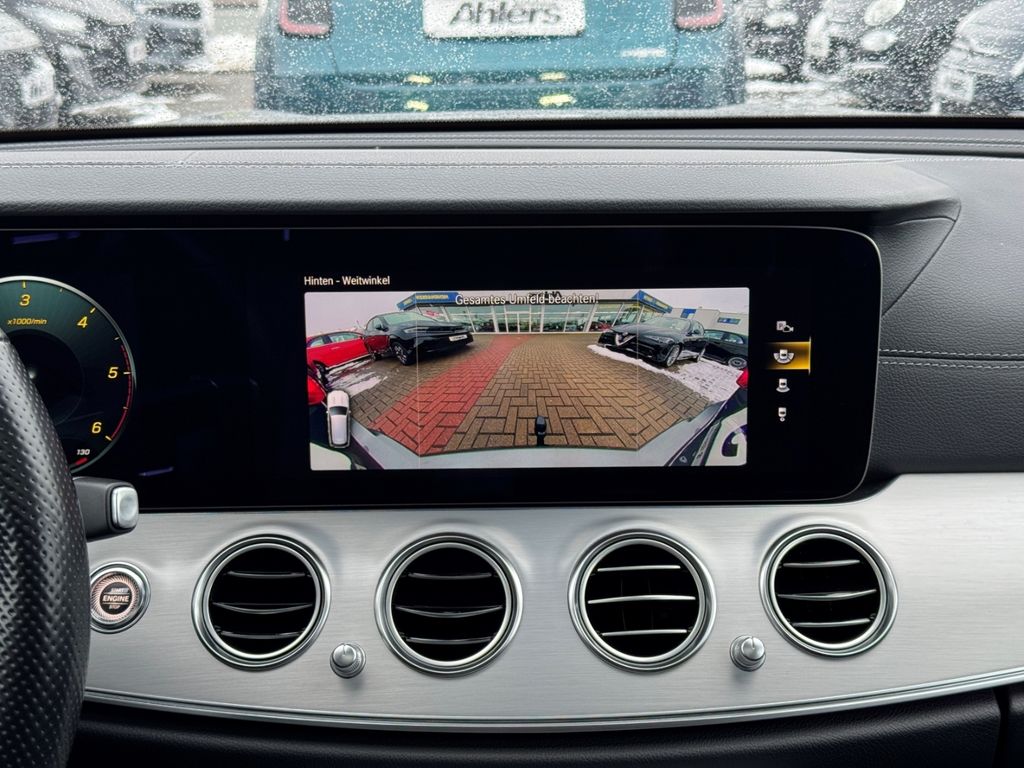 Mercedes-Benz E 220 2020