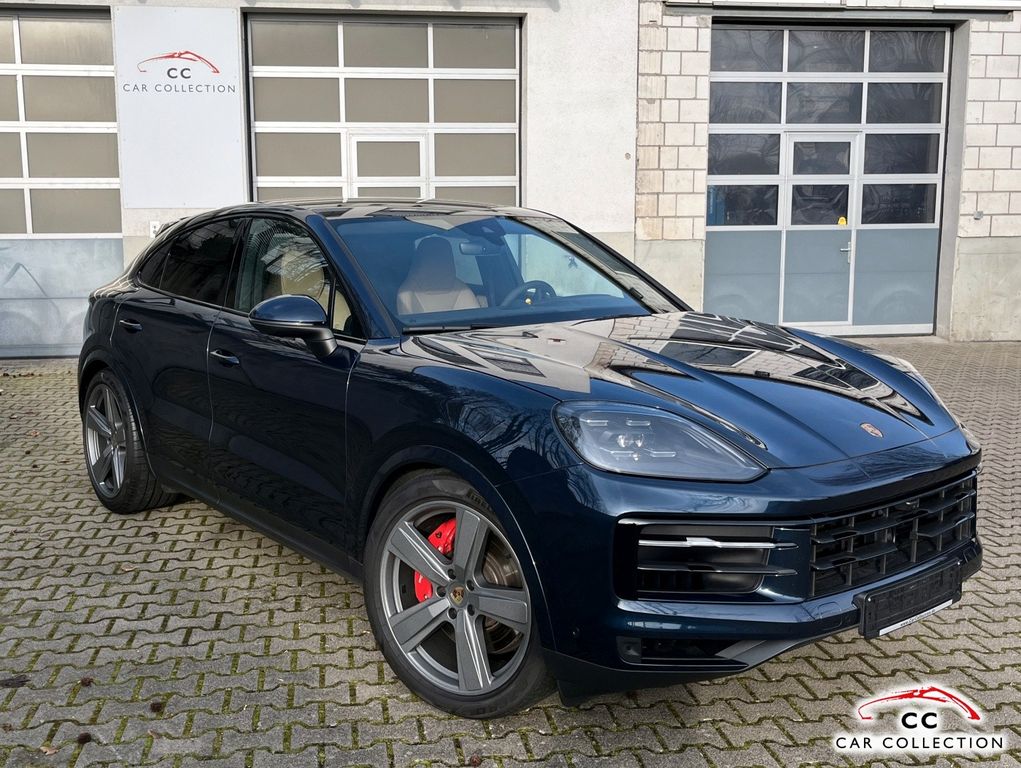 Porsche Cayenne 2023