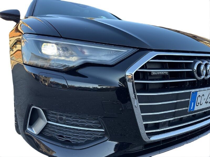 Audi A6 2020