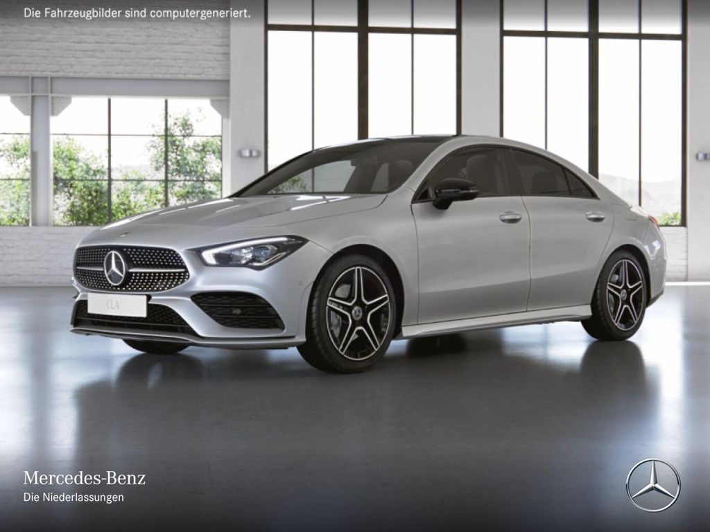 Mercedes-Benz CLA 200 2022