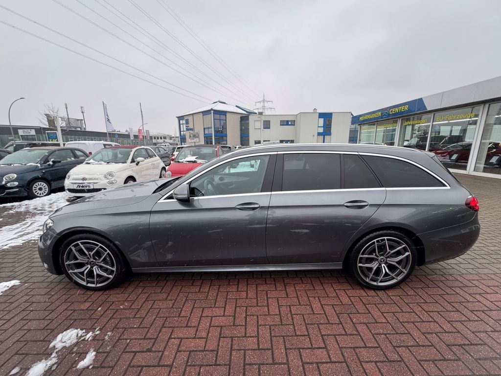 Mercedes-Benz E 220 2020