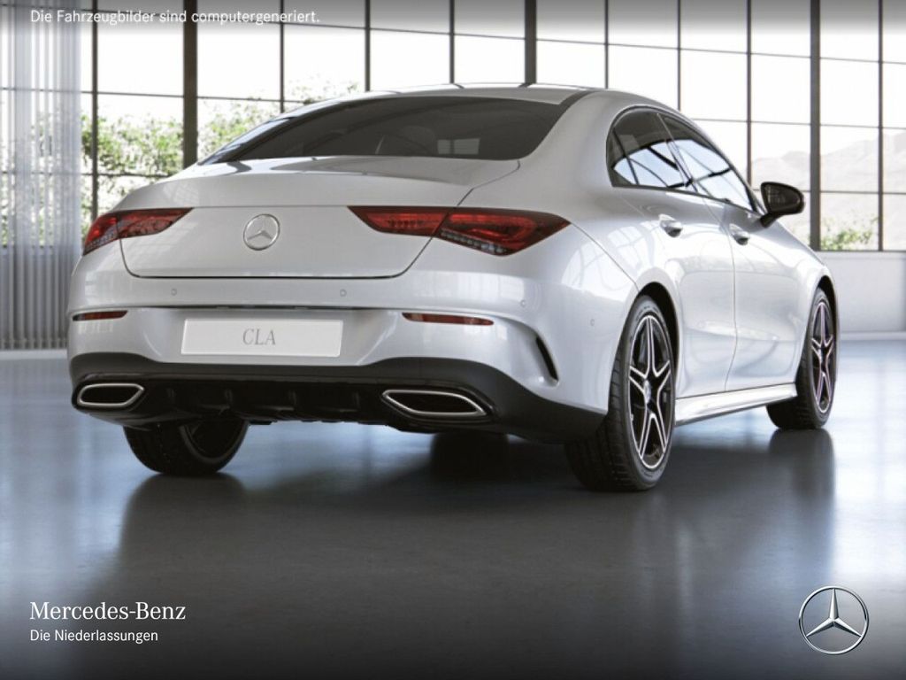 Mercedes-Benz CLA 200 2022
